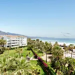 Beachfront Penthouse With Sea Views Puerto Banus Marbella