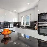 Apartmán Beachfront Penthouse With Sea Views Puerto Banus *