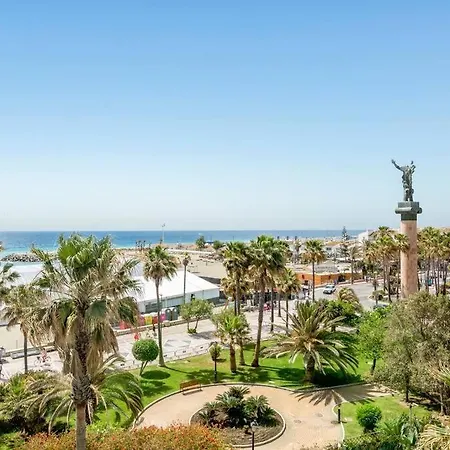 Beachfront Penthouse With Sea Views Puerto Banus *