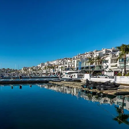 Διαμέρισμα Beachfront Penthouse With Sea Views Puerto Banus Μαρμπέλλα